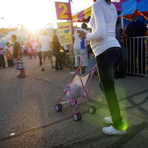 taken at the dane county fair