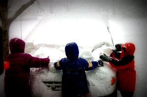 Snow from 2006